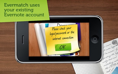 Evermatch Memory Game for Evernoteのおすすめ画像4
