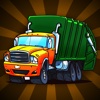 City Garbage Truck Disposal Crazy Race : Clean the Town - Free Edition
