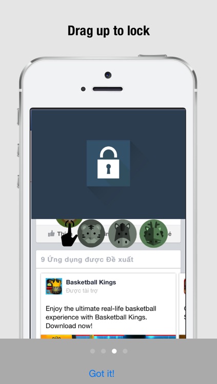 Multiple Login For Facebook screenshot-3