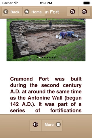 Historic Cramond screenshot 4