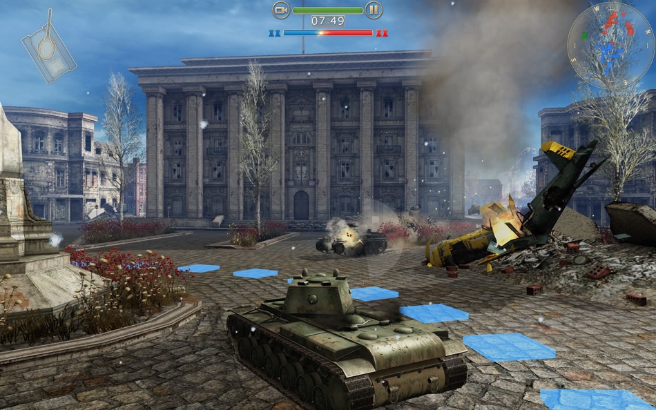 #4. Battle Supremacy (macOS) Podle: Atypical Games
