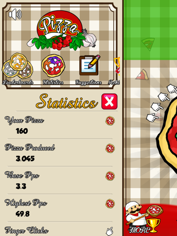 Screenshot #6 pour Pizza Clickers