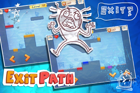 Exit Path screenshot 2