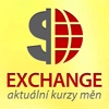 EXCHANGE - aktuální kurzy měn