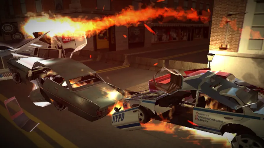 Wrecked screenshot 1