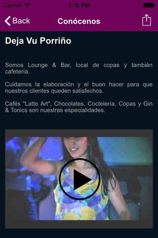 Deja Vu Porriño screenshot 2