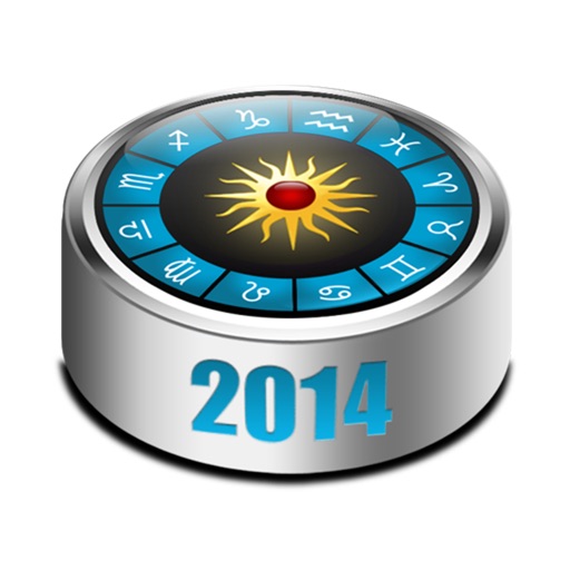 Astrologer Horoscope 2014  for iPad icon