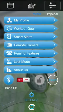 Game screenshot wristbandapp iss hack