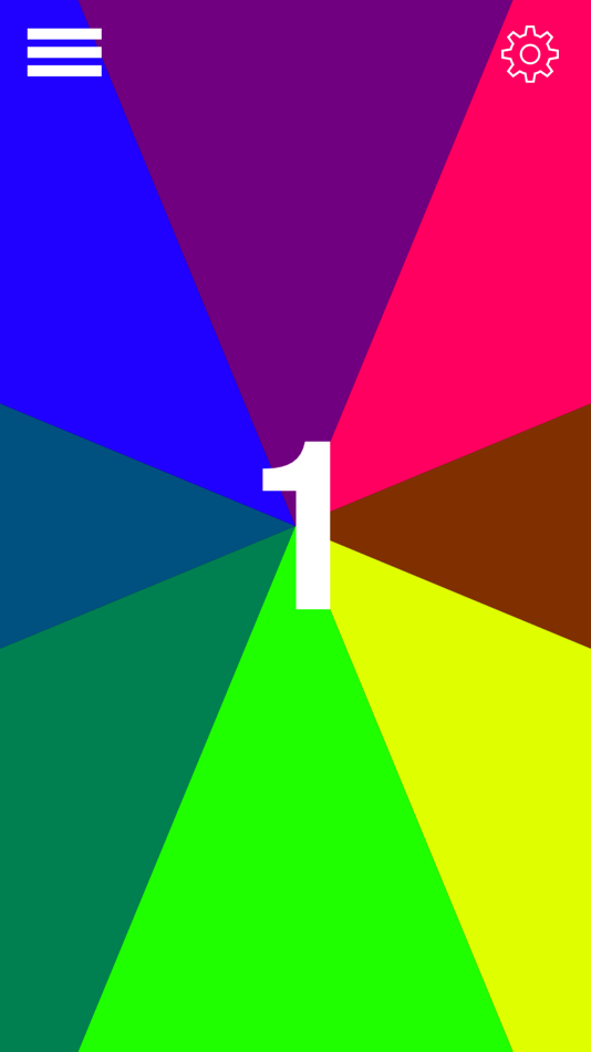 #5. First Player (iOS) 由: Florian Letz