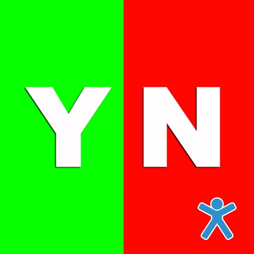 Yes/No from I Can Do Apps icon