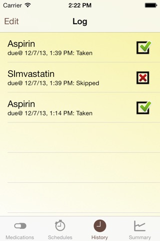 Take A Pill screenshot 4