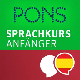 Spanisch lernen - PONS Sprachkurs für Anfänger app icon