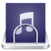 Audiozue for iTunes, Spotify, & Rdio