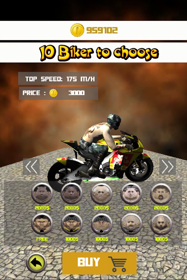 TK City Racer screenshot 3