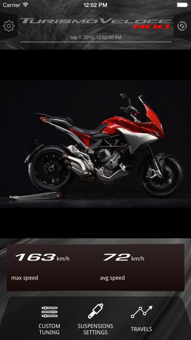 Screenshot #1 pour Turismo Veloce+