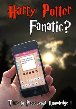 Game screenshot Trivia for Harry Potter Fans -  Hogwarts School of Witchcraft Quiz edition mod apk