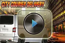 Game screenshot City Courier Delivery : New York mod apk