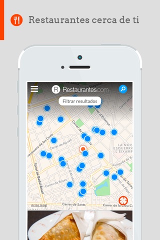Restaurantes.com S.L. screenshot 2