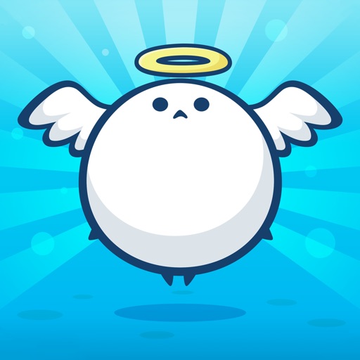 Angel Dash Hero!