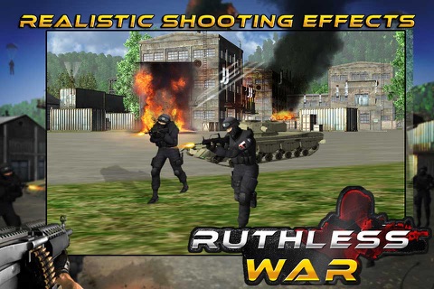 Ruthless War screenshot 4