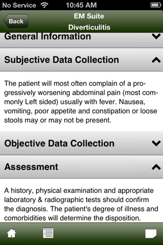 Medical Wizards Library screenshot 4