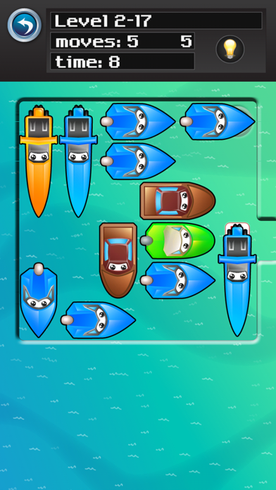Screenshot #1 pour Boats !