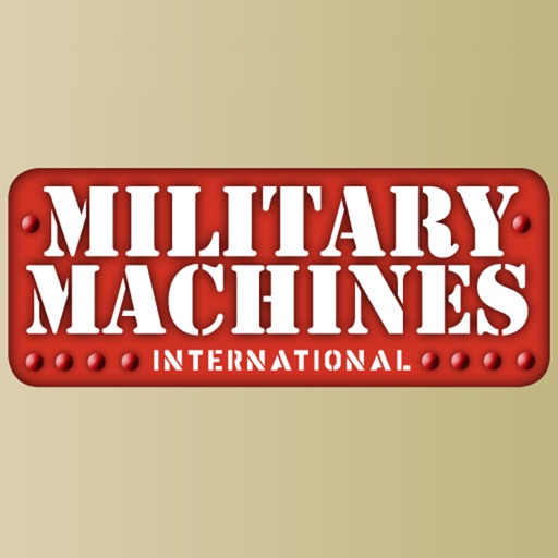 Military Machines International magazine - The Past, Present and Future of Military Vehicles