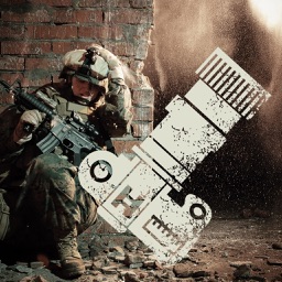 Caméra Guerre