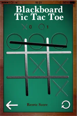 Game screenshot Blackboard Tic Tac Toe FREE mod apk