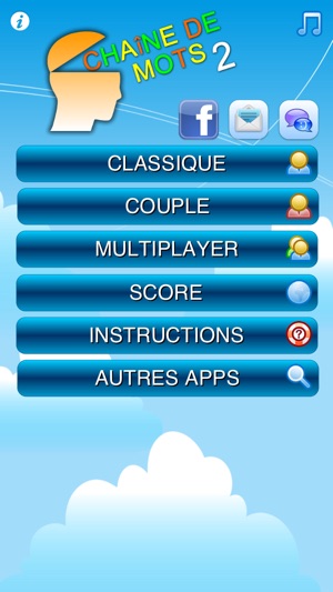 Chaîne de Mots 2 Lite(圖2)-速報App