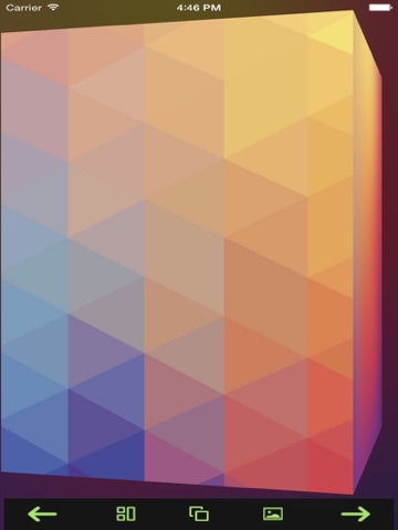 Screenshot #6 pour Awesome Blurred Wallpapers