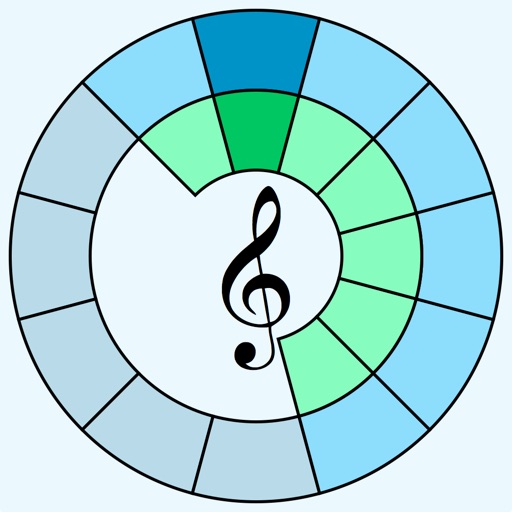Circle Theory Icon