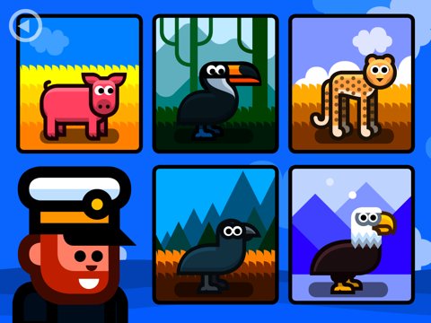 Screenshot #6 pour Animal Captain