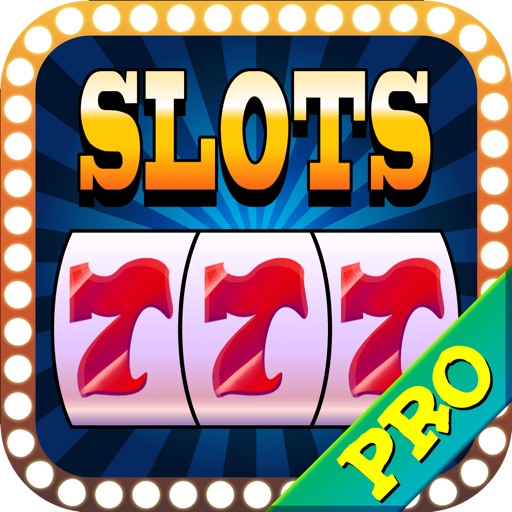 Slots Games With Lucky Jackpot - Cool Casino Prize-Wheel Deal Mania PRO Icon