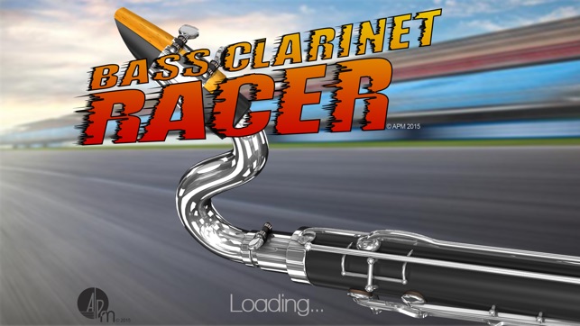 Bass Clarinet Racer