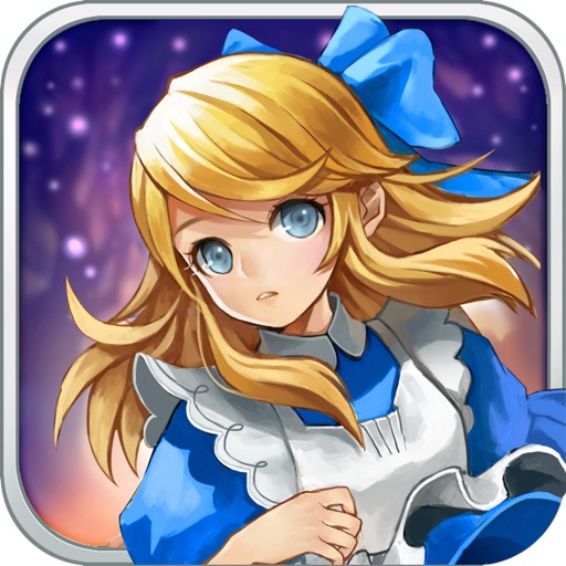 Rushing Alice Icon