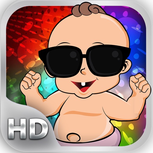 Harlem Baby Shake Pro icon