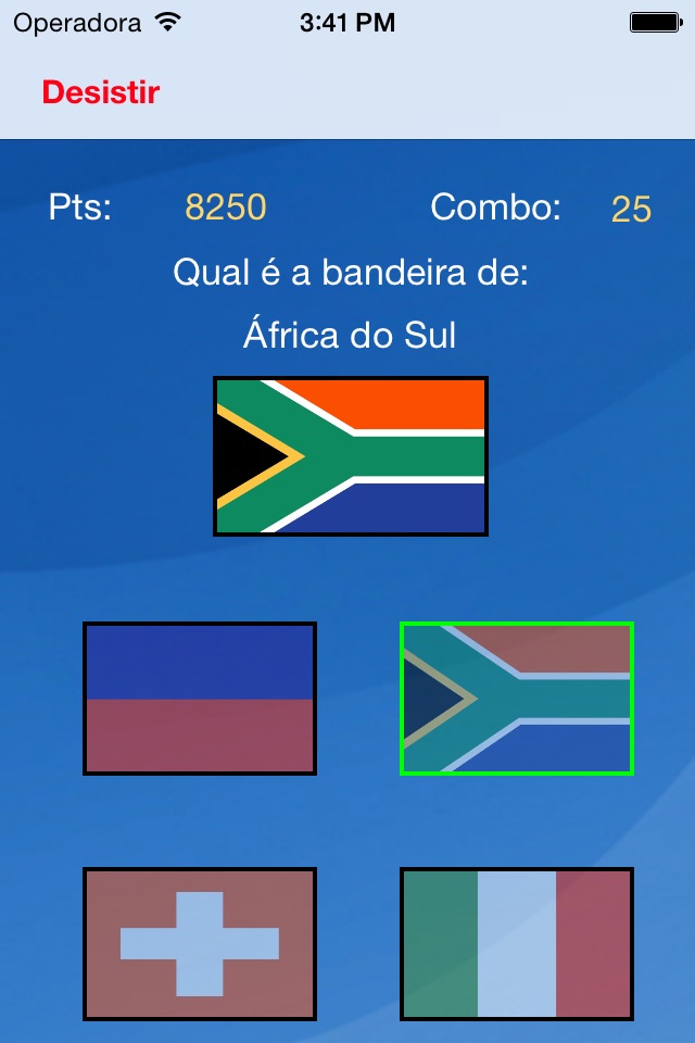 Flags screenshot 3