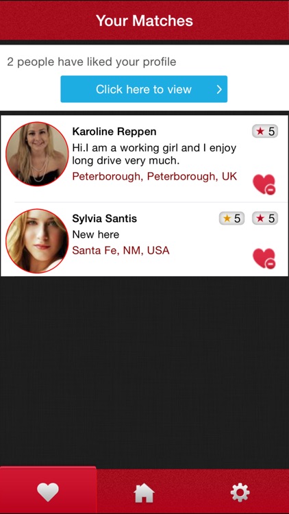 RebounDate - Dating After A Breakup! screenshot-3