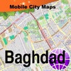 Baghdad Street Map