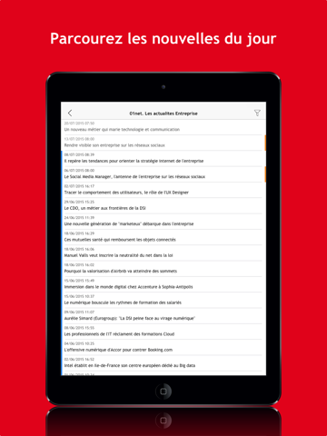 Screenshot #5 pour Free RSS Reader