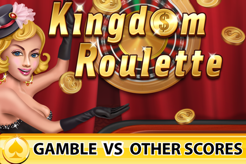 Kingdom Roulette Free - Vegas Classic Edition screenshot 3