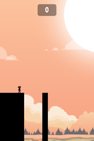 Shadow Ninja: Man on stick screenshot 2