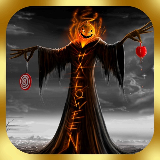 Spooky Halloween Costumes iOS App