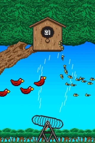 Birds vs. Bees: Battle for the Birdhouse screenshot 2