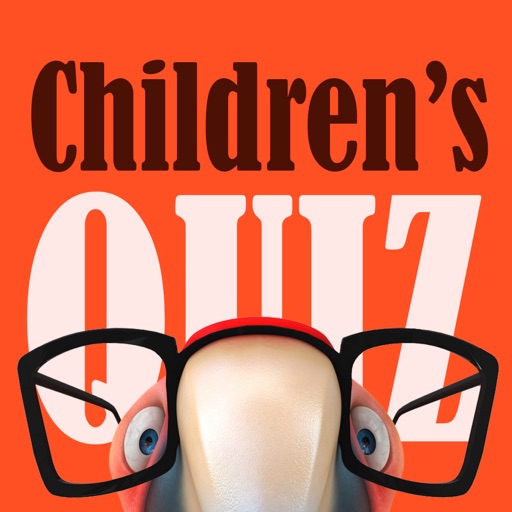 Children's Quiz - Learn Geography, History, Biology, Science etc. icon
