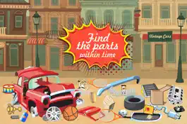 Game screenshot Fix My Classic Car - Build your car & fix it in this auto shop custom vintage car builder game apk
