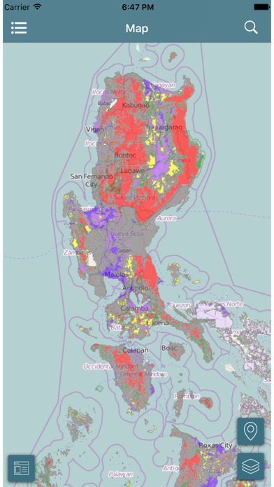 Screenshot #1 pour Alerto Pinoy