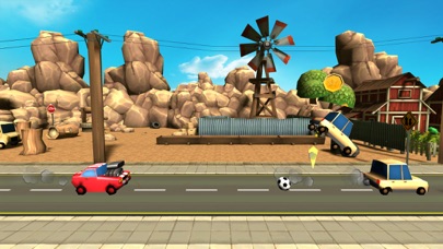 Kick Shot: Car Soccer Shooter Challengeのおすすめ画像4