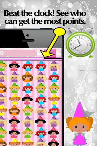 Princess Pop- A Match 3 Beautiful Line Puzzle Game screenshot 3